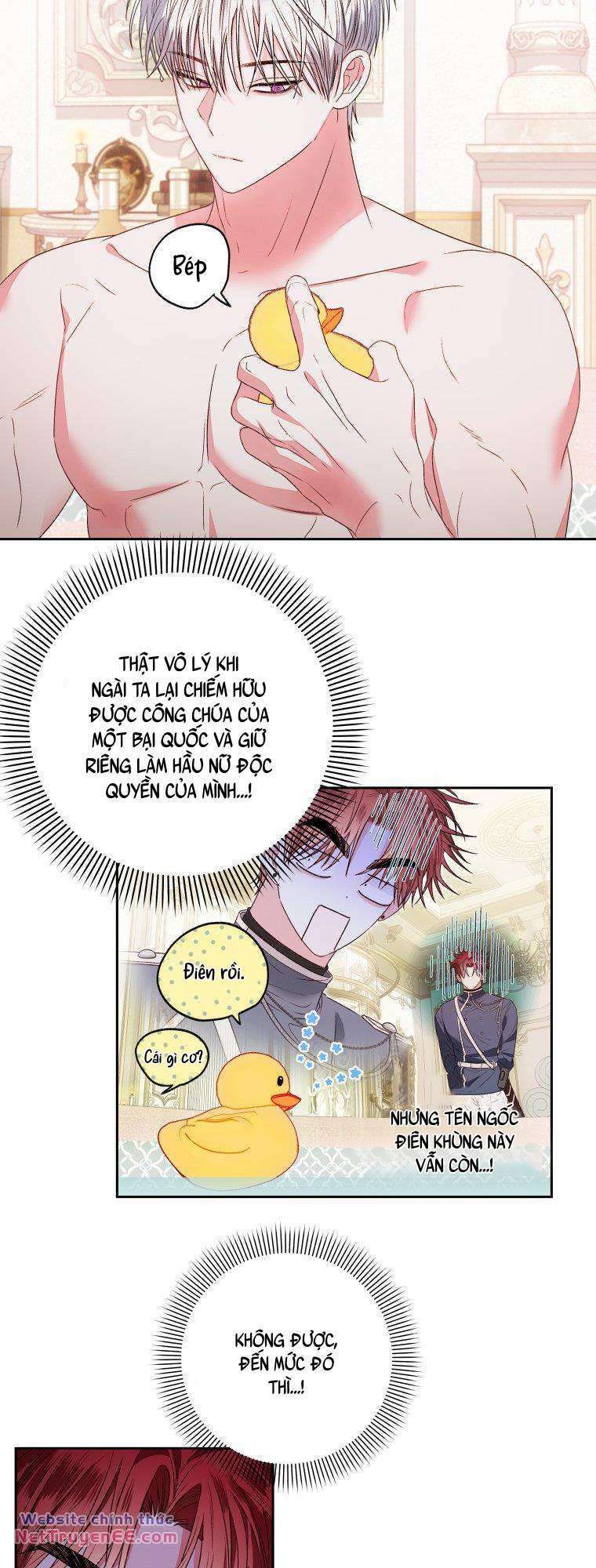 Trở Thành Hầu Nữ Còn Quan Trọng Hơn Là Làm Công Chúa - Chapter 8 - Page 20