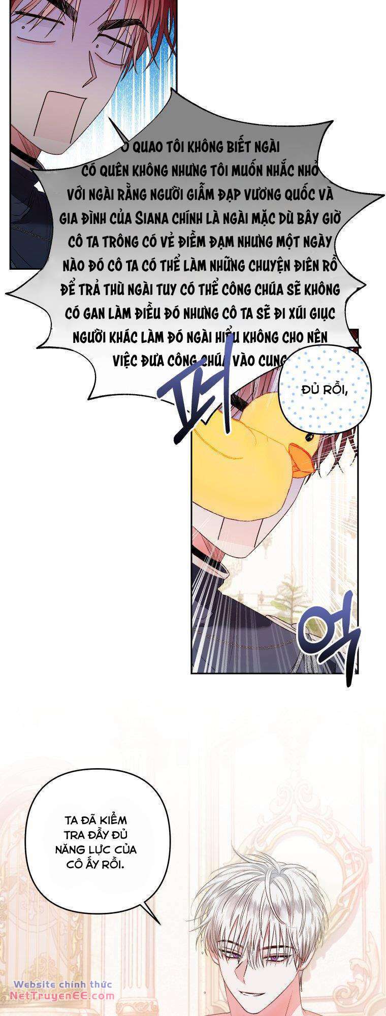 Trở Thành Hầu Nữ Còn Quan Trọng Hơn Là Làm Công Chúa - Chapter 8 - Page 21