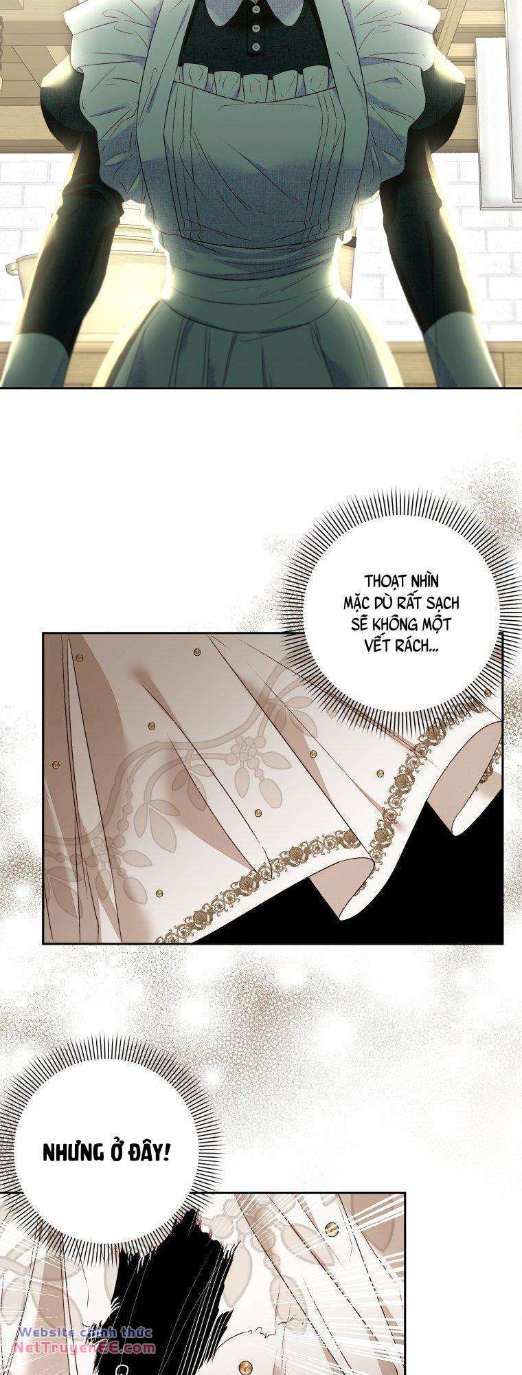 Trở Thành Hầu Nữ Còn Quan Trọng Hơn Là Làm Công Chúa - Chapter 8 - Page 23