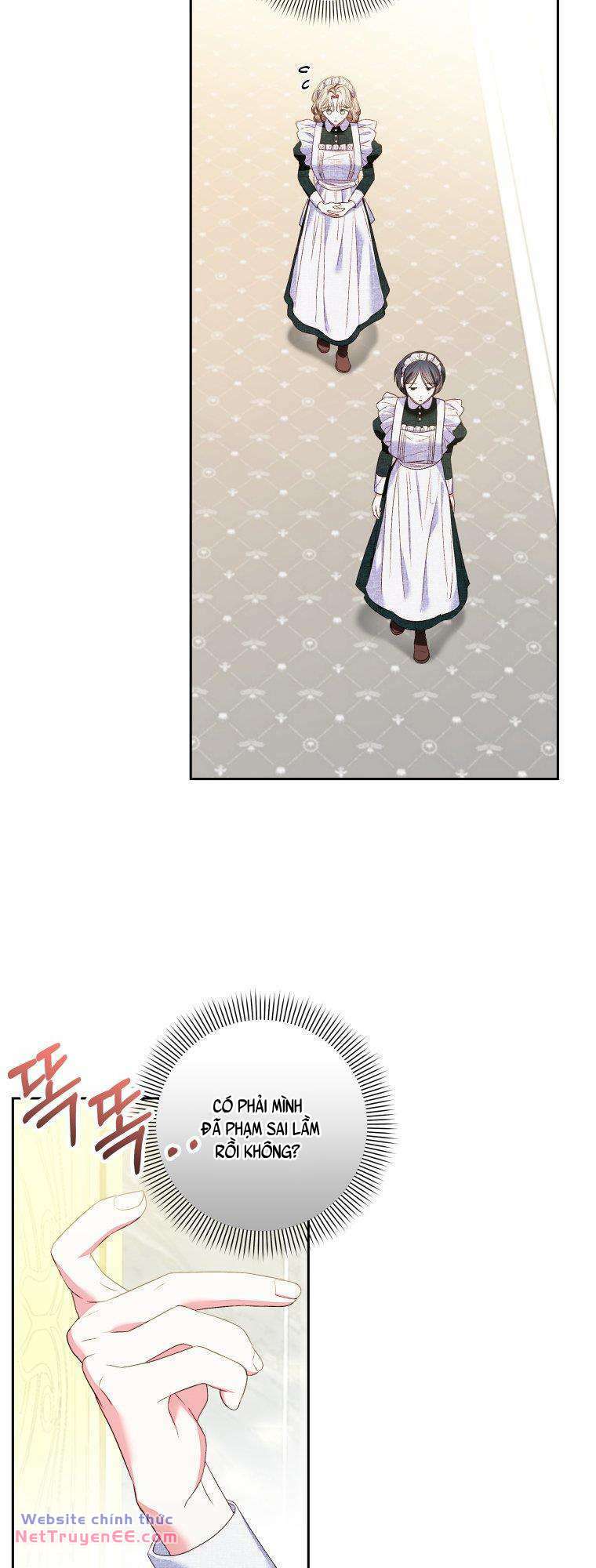 Trở Thành Hầu Nữ Còn Quan Trọng Hơn Là Làm Công Chúa - Chapter 8 - Page 27