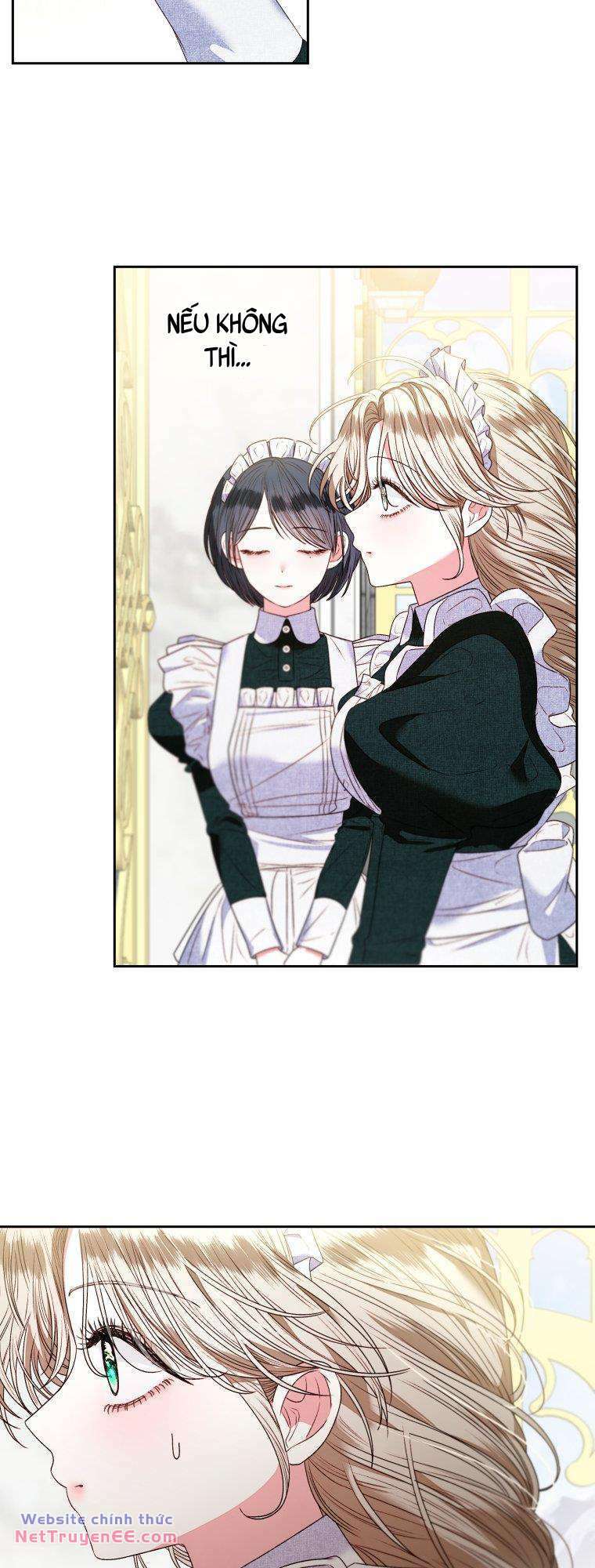 Trở Thành Hầu Nữ Còn Quan Trọng Hơn Là Làm Công Chúa - Chapter 8 - Page 28