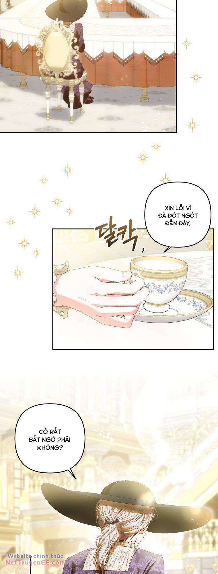 Trở Thành Hầu Nữ Còn Quan Trọng Hơn Là Làm Công Chúa - Chapter 8 - Page 31