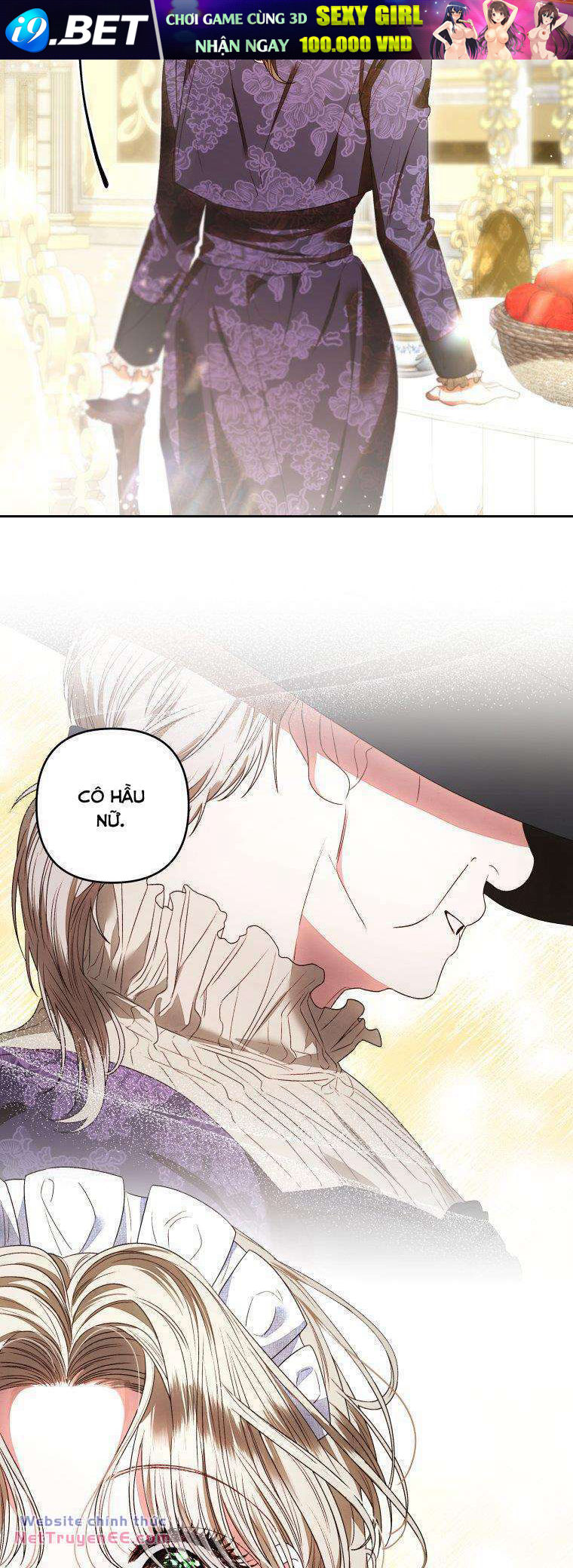 Trở Thành Hầu Nữ Còn Quan Trọng Hơn Là Làm Công Chúa - Chapter 8 - Page 32