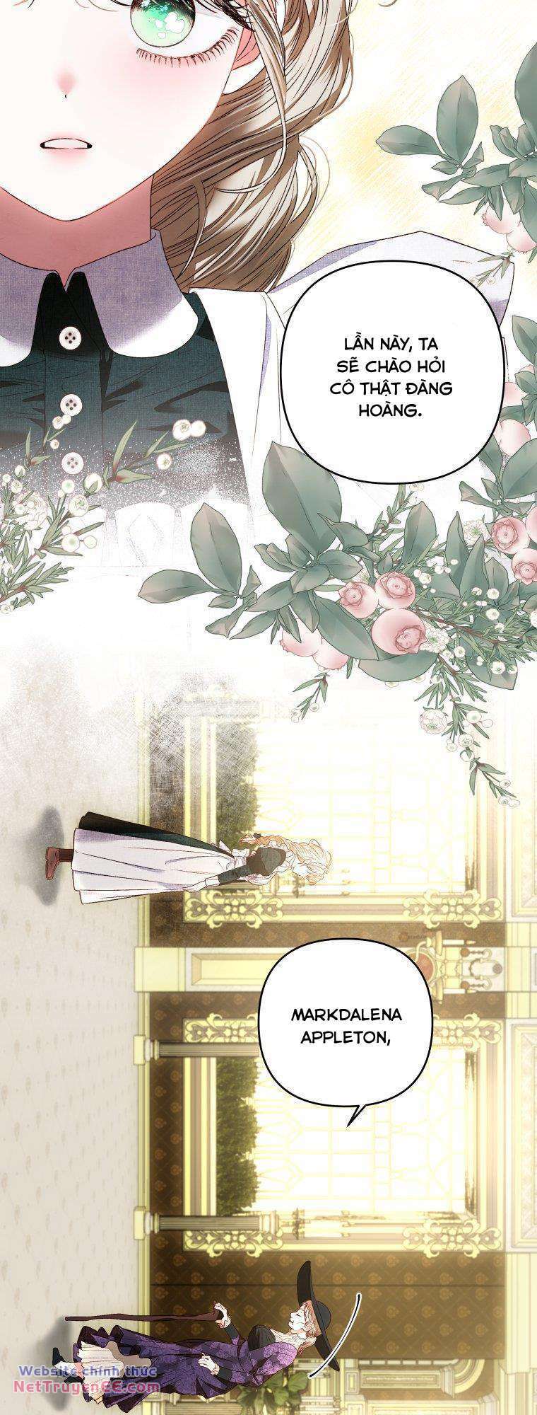 Trở Thành Hầu Nữ Còn Quan Trọng Hơn Là Làm Công Chúa - Chapter 8 - Page 33