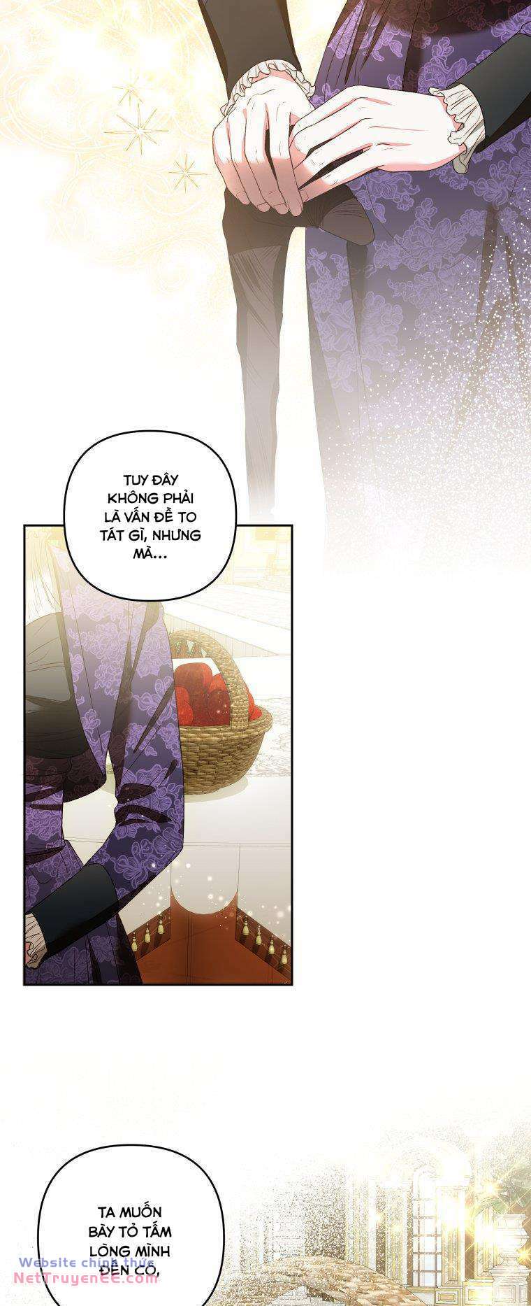 Trở Thành Hầu Nữ Còn Quan Trọng Hơn Là Làm Công Chúa - Chapter 8 - Page 35