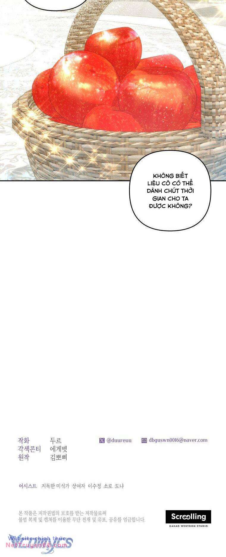 Trở Thành Hầu Nữ Còn Quan Trọng Hơn Là Làm Công Chúa - Chapter 8 - Page 36