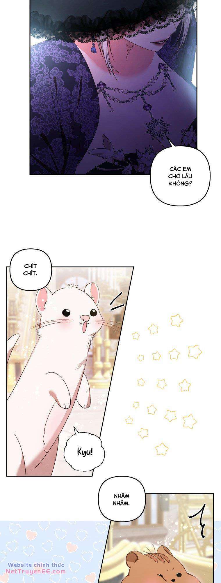 Trở Thành Hầu Nữ Còn Quan Trọng Hơn Là Làm Công Chúa - Chapter 8 - Page 3