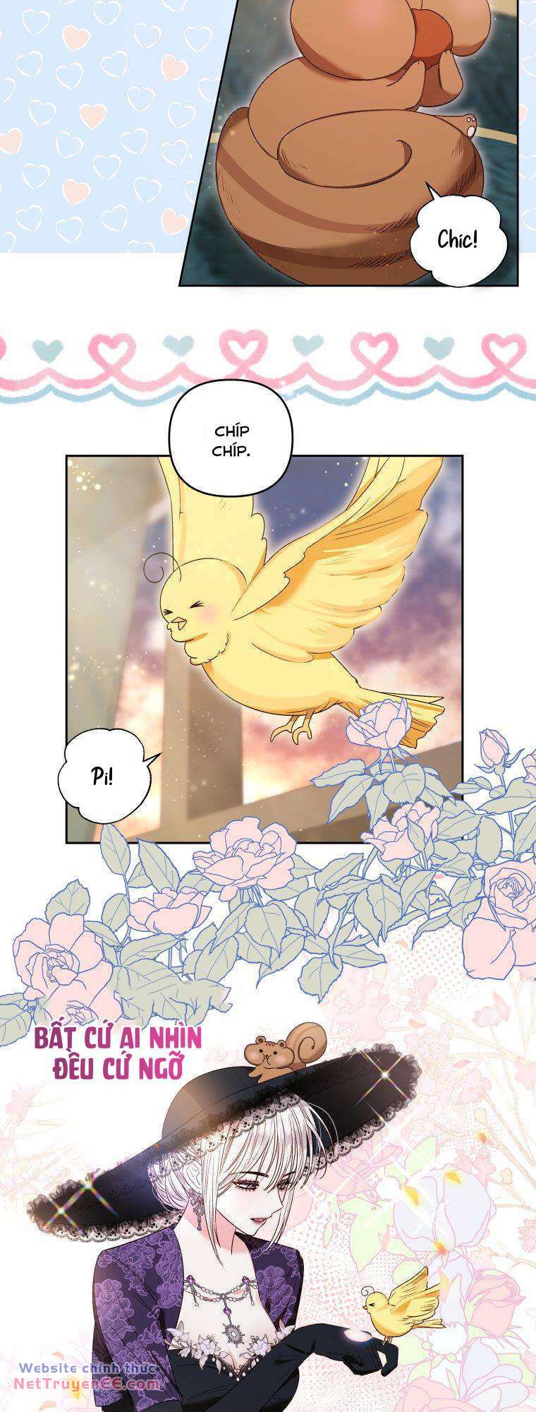 Trở Thành Hầu Nữ Còn Quan Trọng Hơn Là Làm Công Chúa - Chapter 8 - Page 4