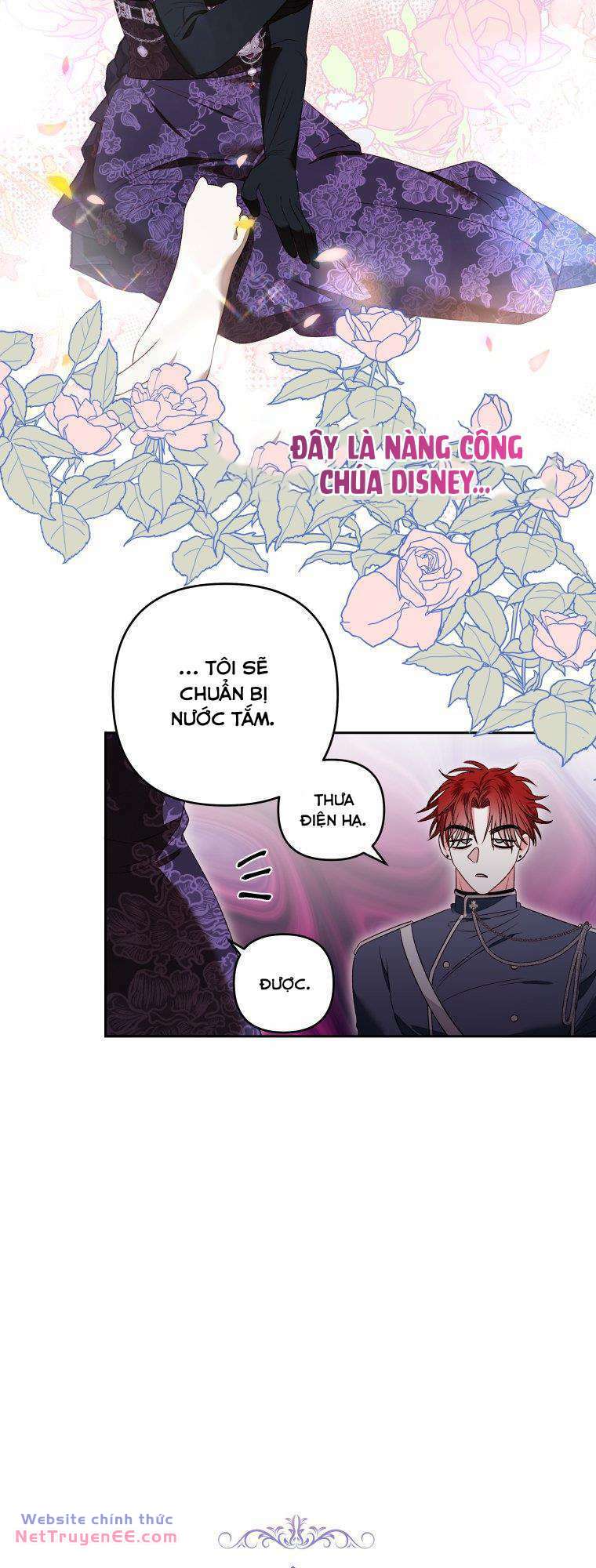 Trở Thành Hầu Nữ Còn Quan Trọng Hơn Là Làm Công Chúa - Chapter 8 - Page 5