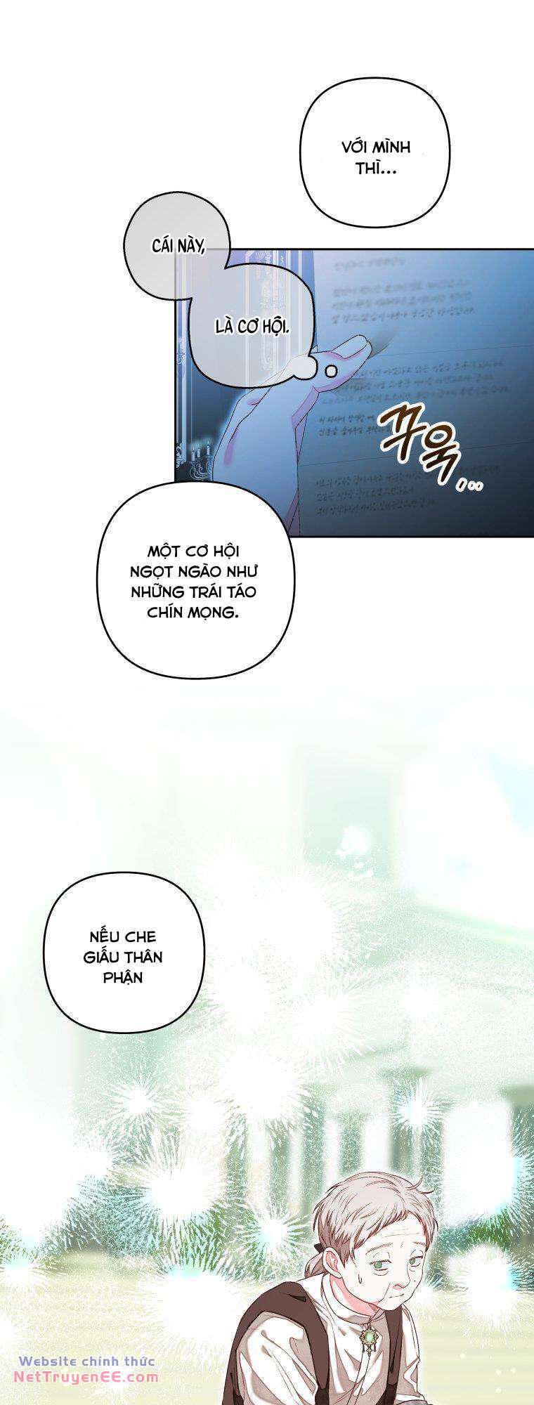 Trở Thành Hầu Nữ Còn Quan Trọng Hơn Là Làm Công Chúa - Chapter 9 - Page 16