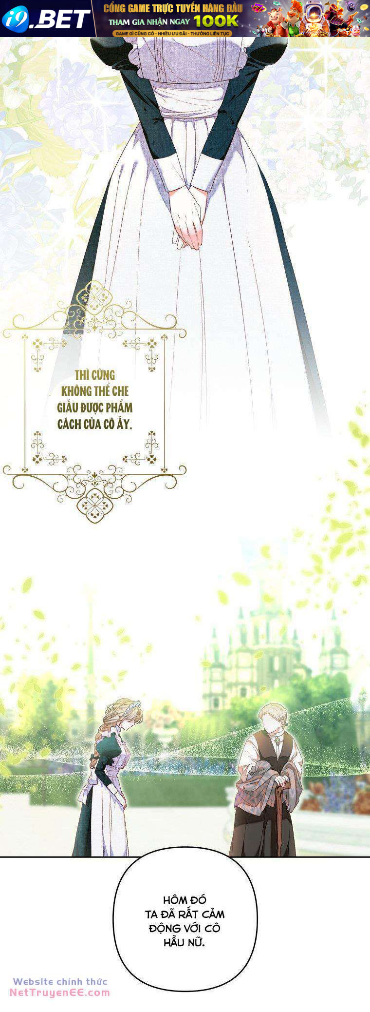 Trở Thành Hầu Nữ Còn Quan Trọng Hơn Là Làm Công Chúa - Chapter 9 - Page 19