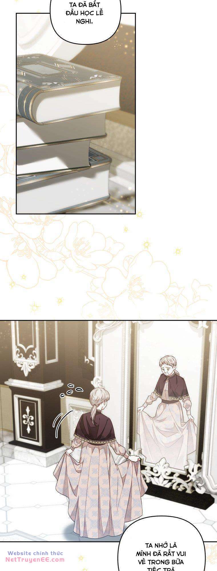 Trở Thành Hầu Nữ Còn Quan Trọng Hơn Là Làm Công Chúa - Chapter 9 - Page 21