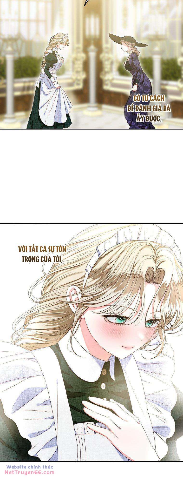 Trở Thành Hầu Nữ Còn Quan Trọng Hơn Là Làm Công Chúa - Chapter 9 - Page 33