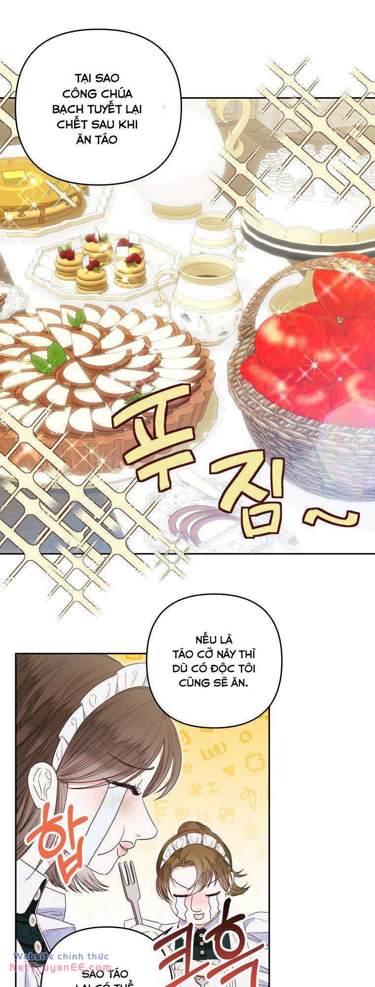 Trở Thành Hầu Nữ Còn Quan Trọng Hơn Là Làm Công Chúa - Chapter 9 - Page 36