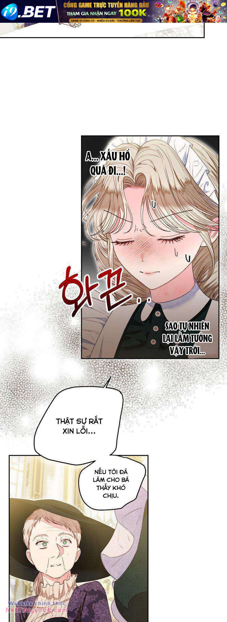 Trở Thành Hầu Nữ Còn Quan Trọng Hơn Là Làm Công Chúa - Chapter 9 - Page 3