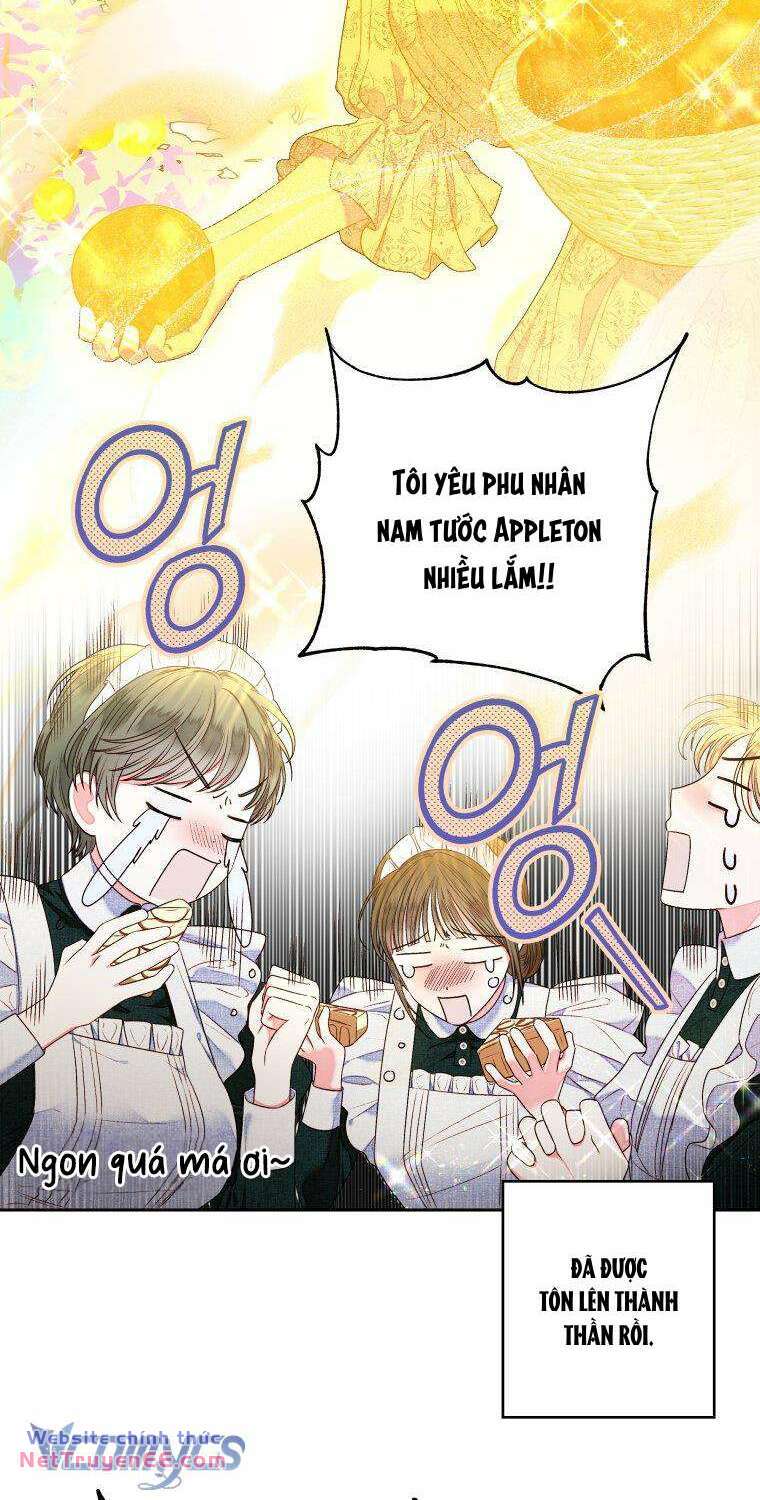 Trở Thành Hầu Nữ Còn Quan Trọng Hơn Là Làm Công Chúa - Chapter 9 - Page 39