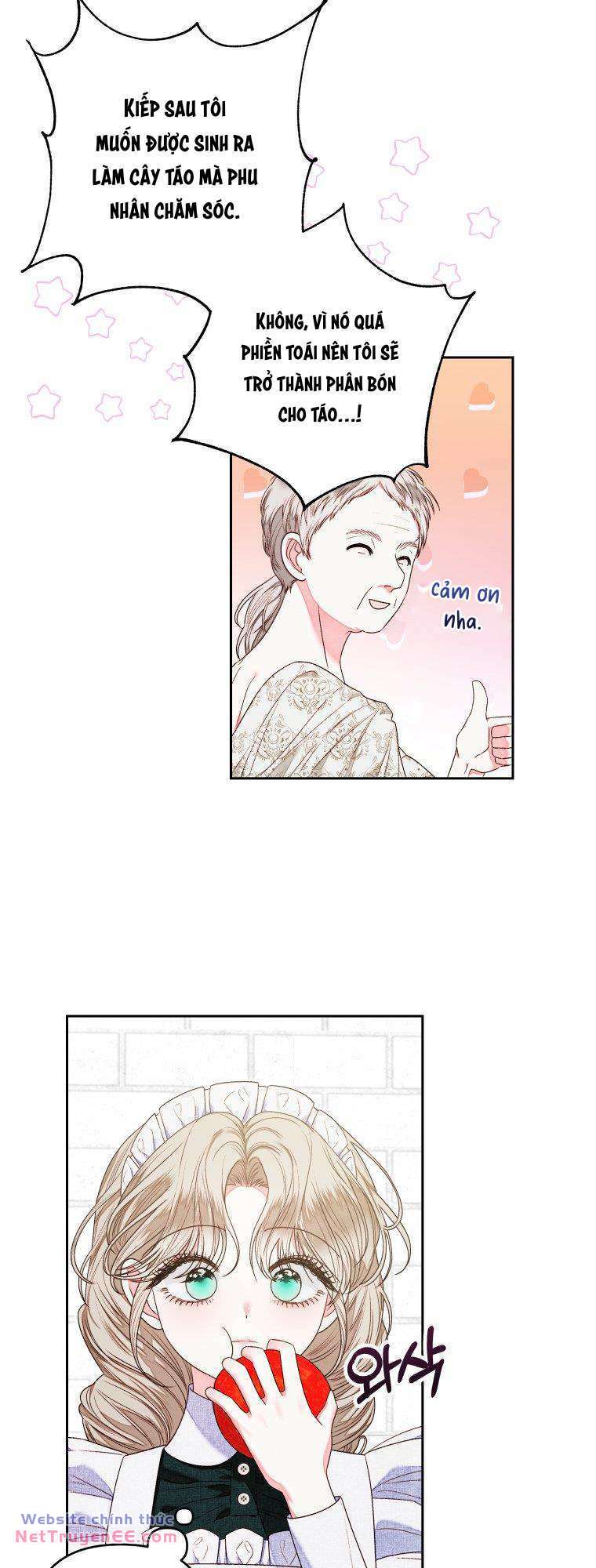 Trở Thành Hầu Nữ Còn Quan Trọng Hơn Là Làm Công Chúa - Chapter 9 - Page 40