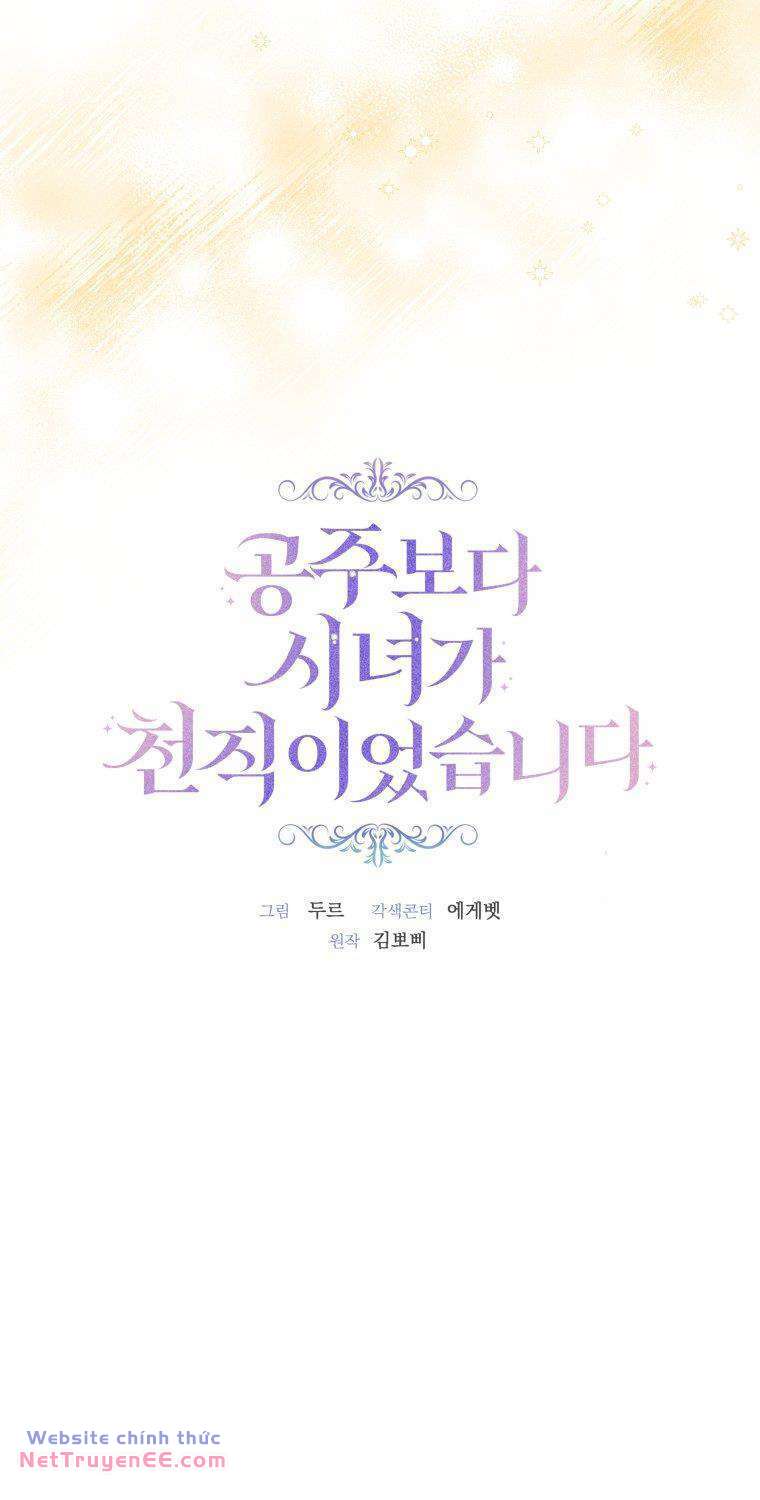 Trở Thành Hầu Nữ Còn Quan Trọng Hơn Là Làm Công Chúa - Chapter 9 - Page 6