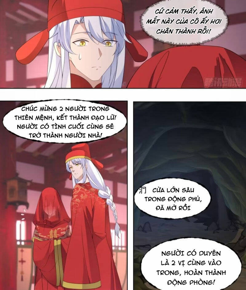 Nhân Vật Phản Diện Đại Sư Huynh Tất Cả Các Sư Muội Đều Là Bệnh Kiều - Chapter 114 - Page 13