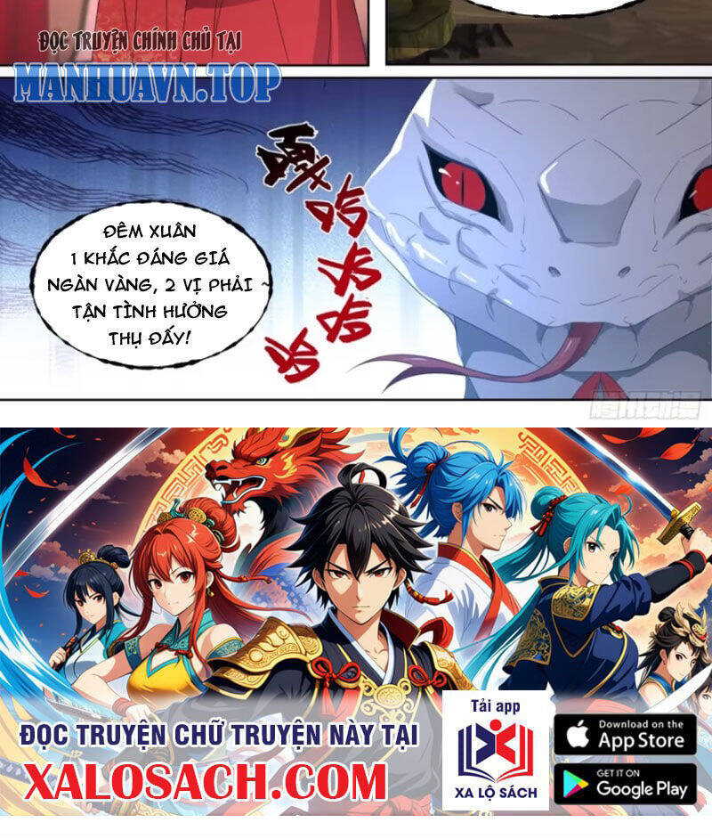 Nhân Vật Phản Diện Đại Sư Huynh Tất Cả Các Sư Muội Đều Là Bệnh Kiều - Chapter 114 - Page 14