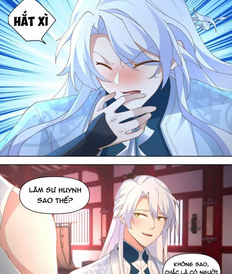 Nhân Vật Phản Diện Đại Sư Huynh Tất Cả Các Sư Muội Đều Là Bệnh Kiều - Chapter 114 - Page 5