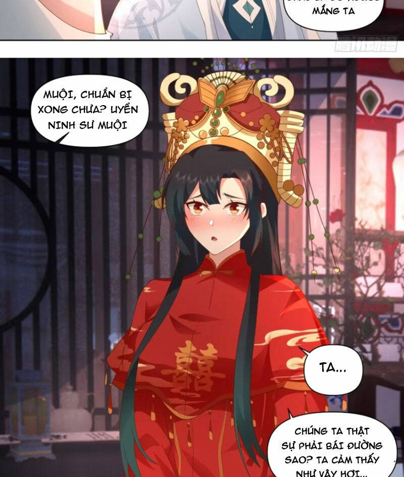 Nhân Vật Phản Diện Đại Sư Huynh Tất Cả Các Sư Muội Đều Là Bệnh Kiều - Chapter 114 - Page 6