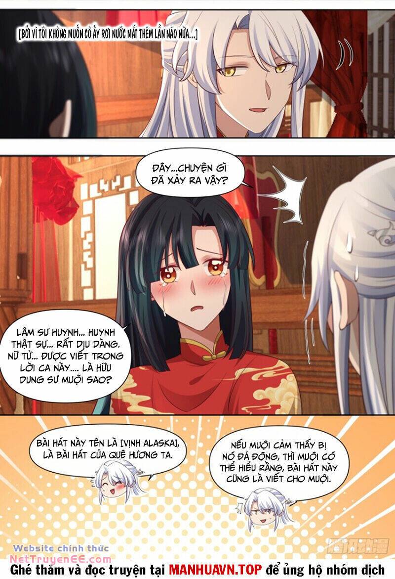 Nhân Vật Phản Diện Đại Sư Huynh Tất Cả Các Sư Muội Đều Là Bệnh Kiều - Chapter 115 - Page 9