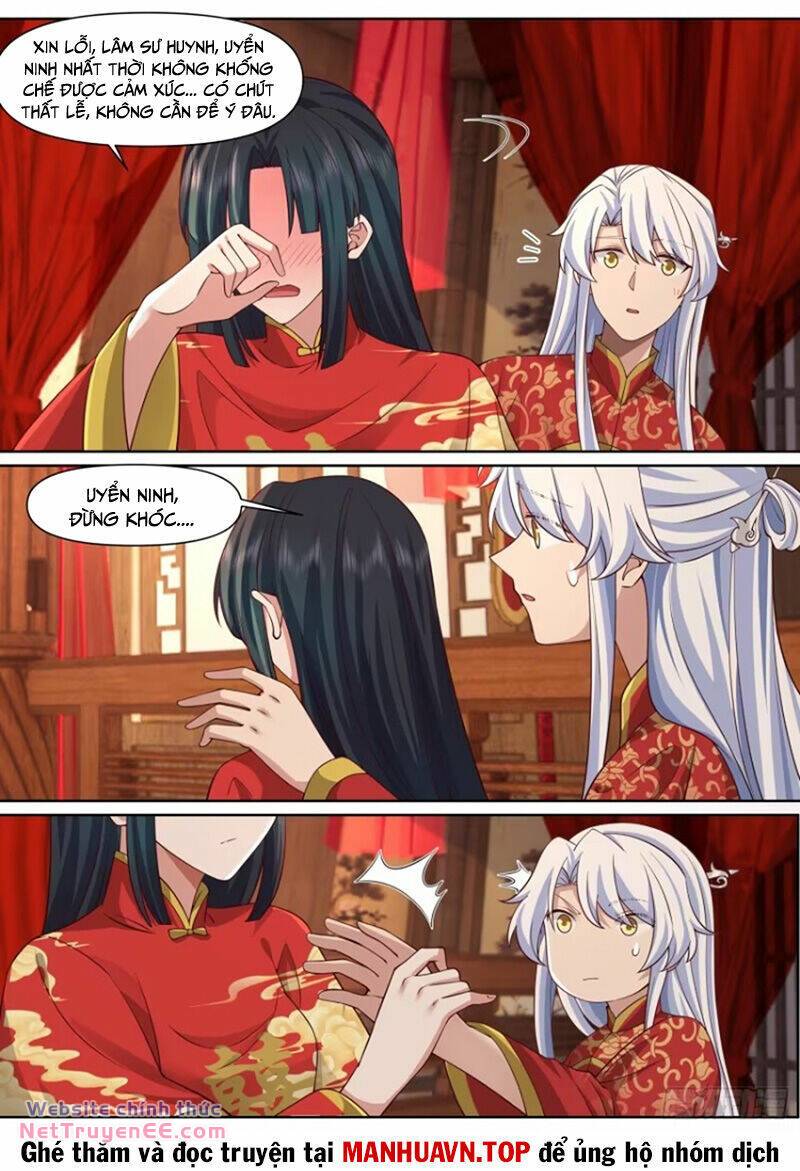 Nhân Vật Phản Diện Đại Sư Huynh Tất Cả Các Sư Muội Đều Là Bệnh Kiều - Chapter 115 - Page 11