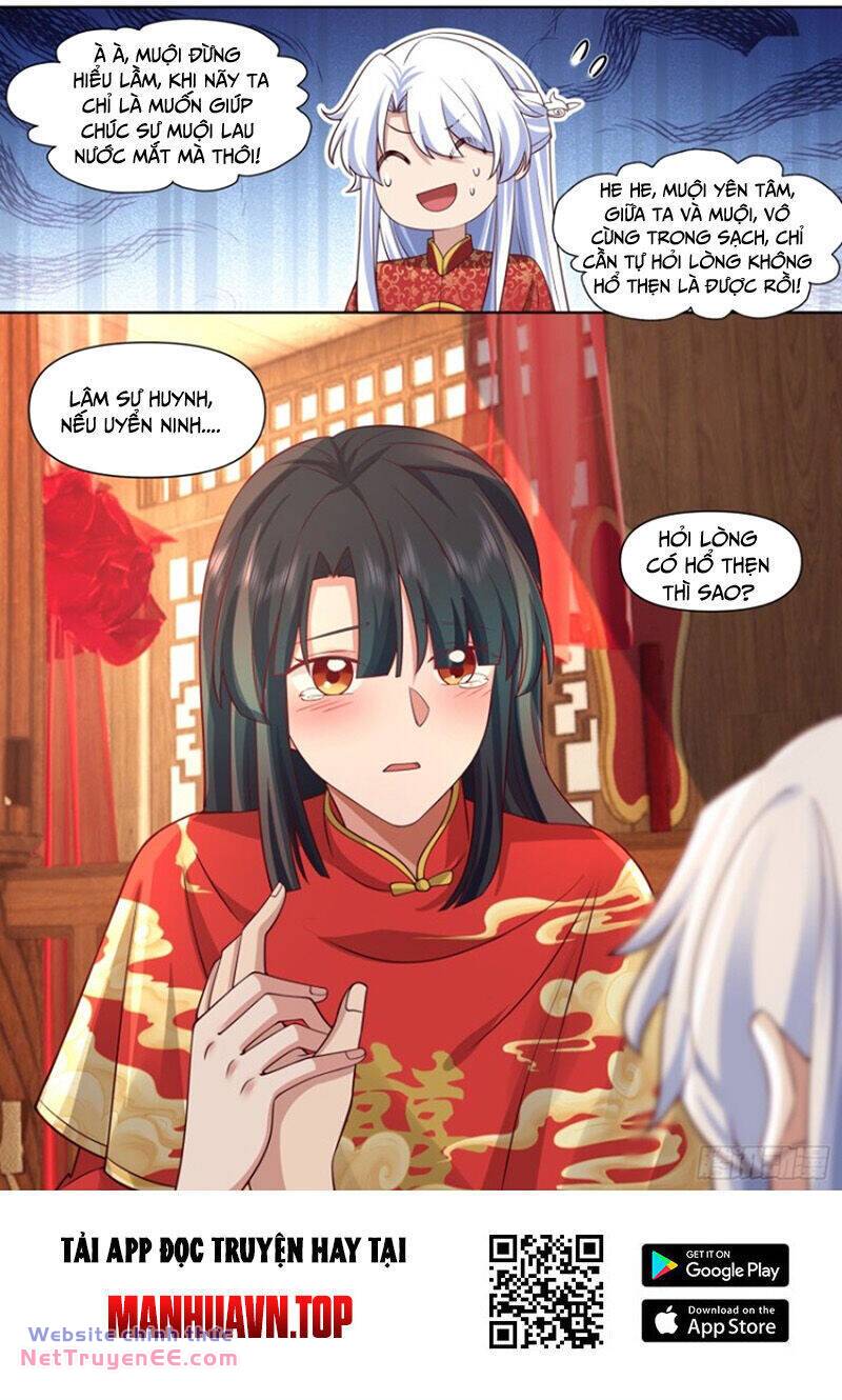 Nhân Vật Phản Diện Đại Sư Huynh Tất Cả Các Sư Muội Đều Là Bệnh Kiều - Chapter 115 - Page 12