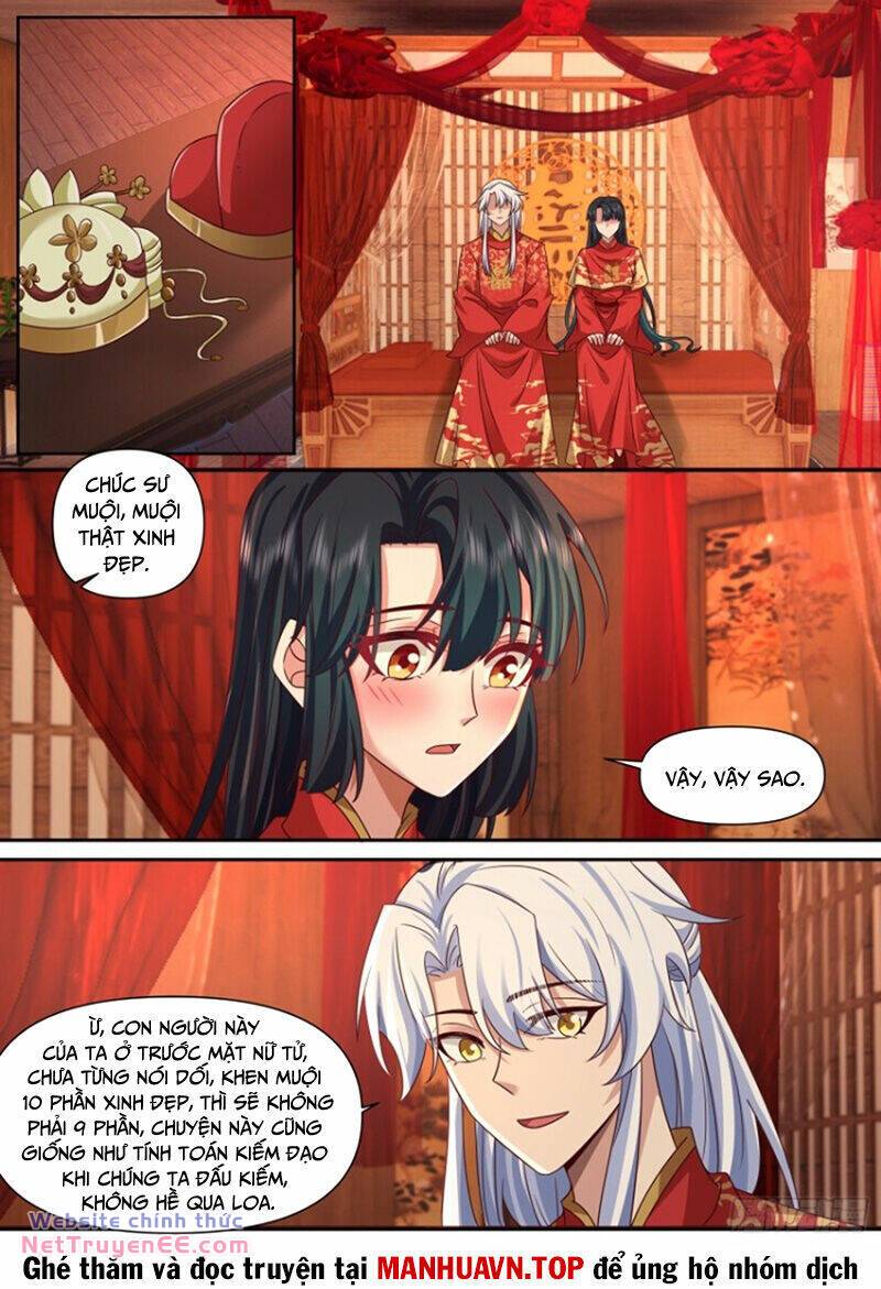 Nhân Vật Phản Diện Đại Sư Huynh Tất Cả Các Sư Muội Đều Là Bệnh Kiều - Chapter 115 - Page 3