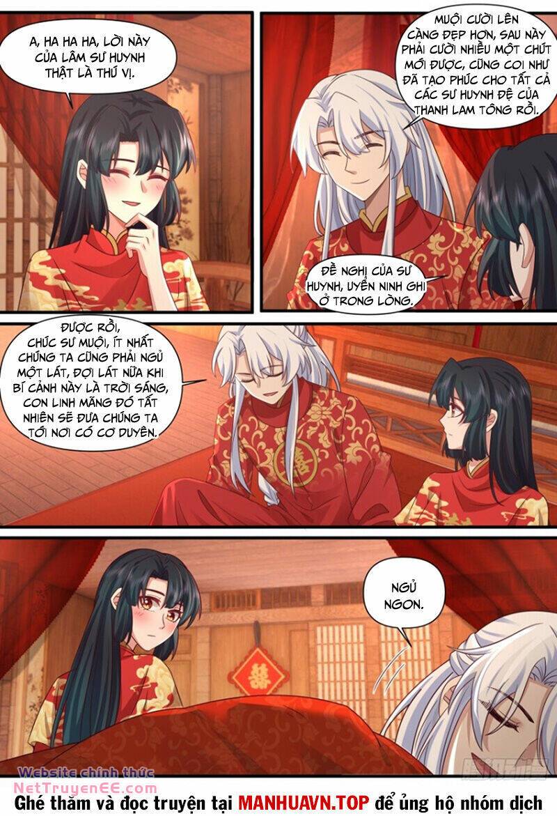 Nhân Vật Phản Diện Đại Sư Huynh Tất Cả Các Sư Muội Đều Là Bệnh Kiều - Chapter 115 - Page 4