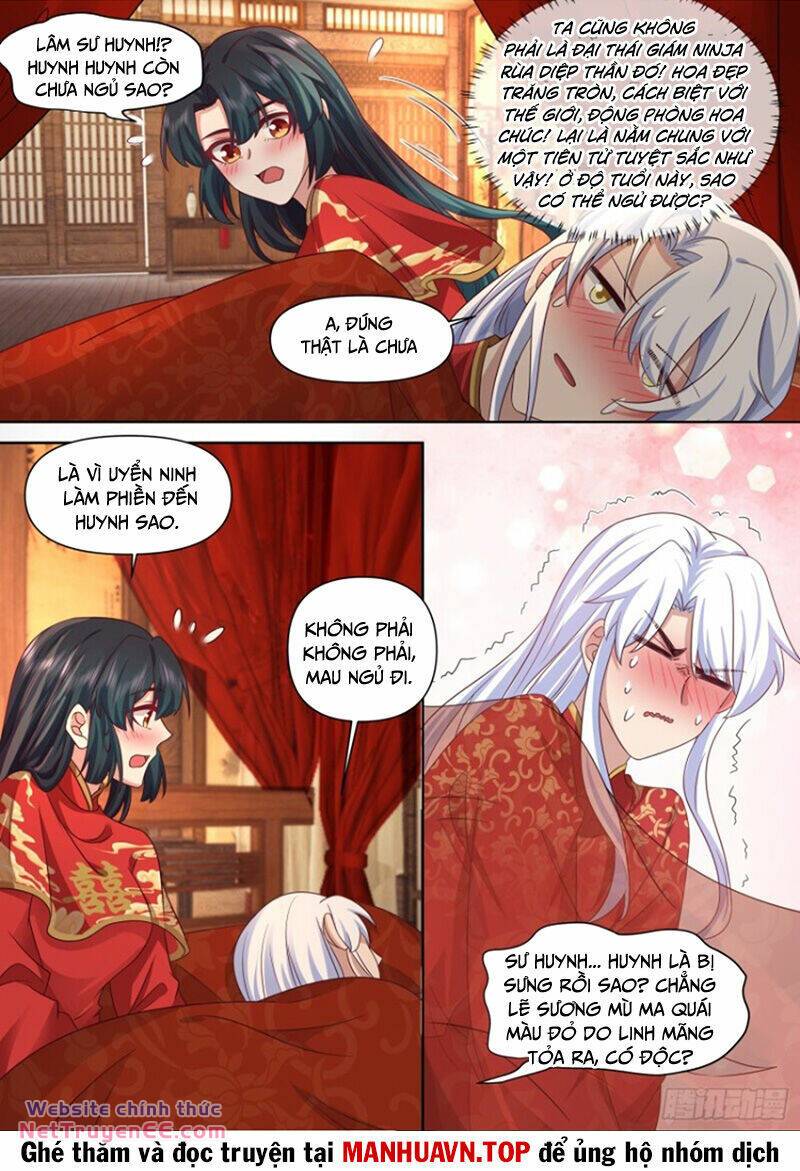 Nhân Vật Phản Diện Đại Sư Huynh Tất Cả Các Sư Muội Đều Là Bệnh Kiều - Chapter 115 - Page 6