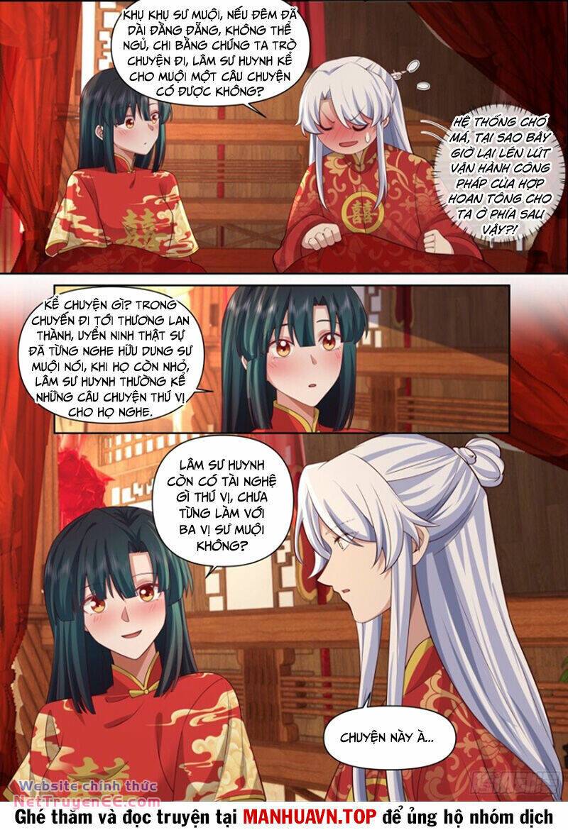 Nhân Vật Phản Diện Đại Sư Huynh Tất Cả Các Sư Muội Đều Là Bệnh Kiều - Chapter 115 - Page 7