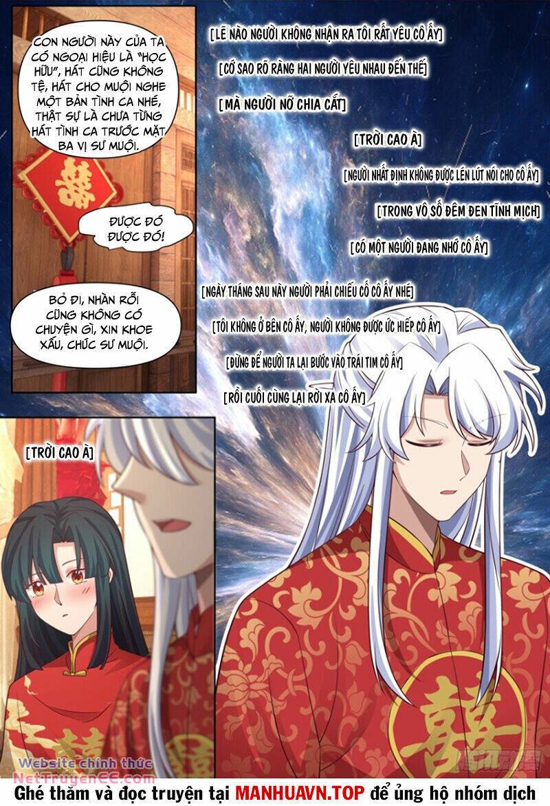 Nhân Vật Phản Diện Đại Sư Huynh Tất Cả Các Sư Muội Đều Là Bệnh Kiều - Chapter 115 - Page 8