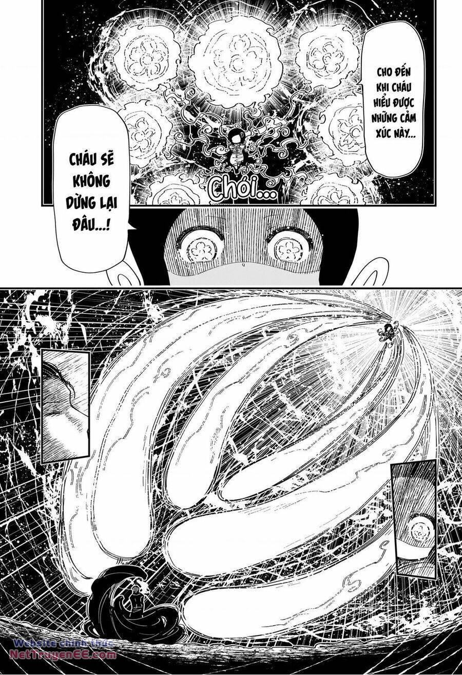 Gia Tộc Điệp Viên Yozakura - Chapter 215 - Page 9