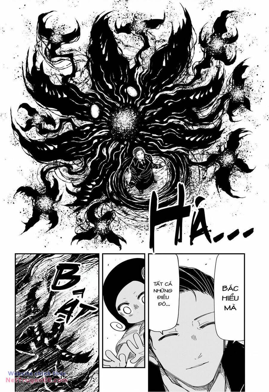 Gia Tộc Điệp Viên Yozakura - Chapter 215 - Page 10