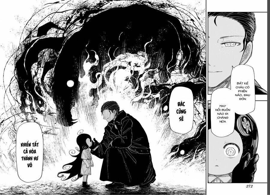 Gia Tộc Điệp Viên Yozakura - Chapter 215 - Page 12