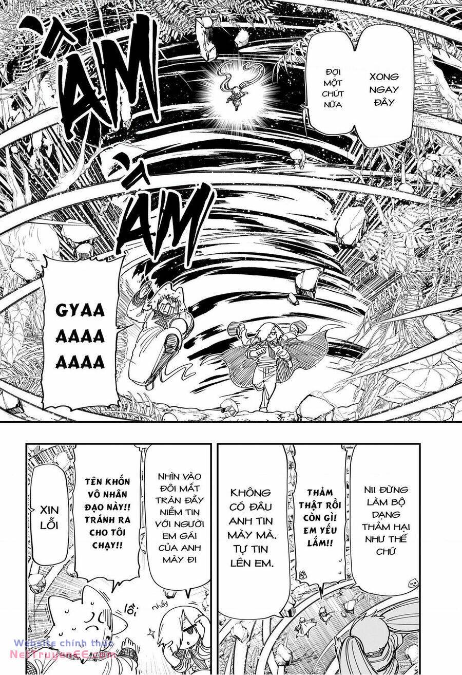 Gia Tộc Điệp Viên Yozakura - Chapter 215 - Page 15