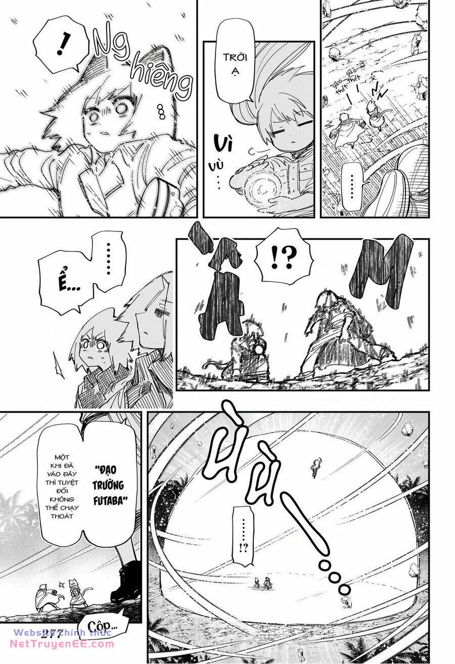 Gia Tộc Điệp Viên Yozakura - Chapter 215 - Page 16