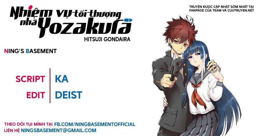 Gia Tộc Điệp Viên Yozakura - Chapter 215 - Page 18