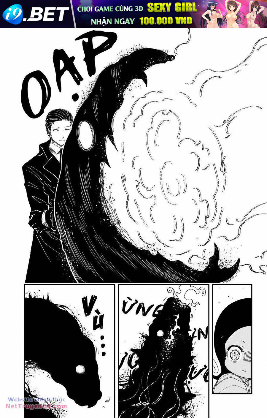 Gia Tộc Điệp Viên Yozakura - Chapter 215 - Page 3