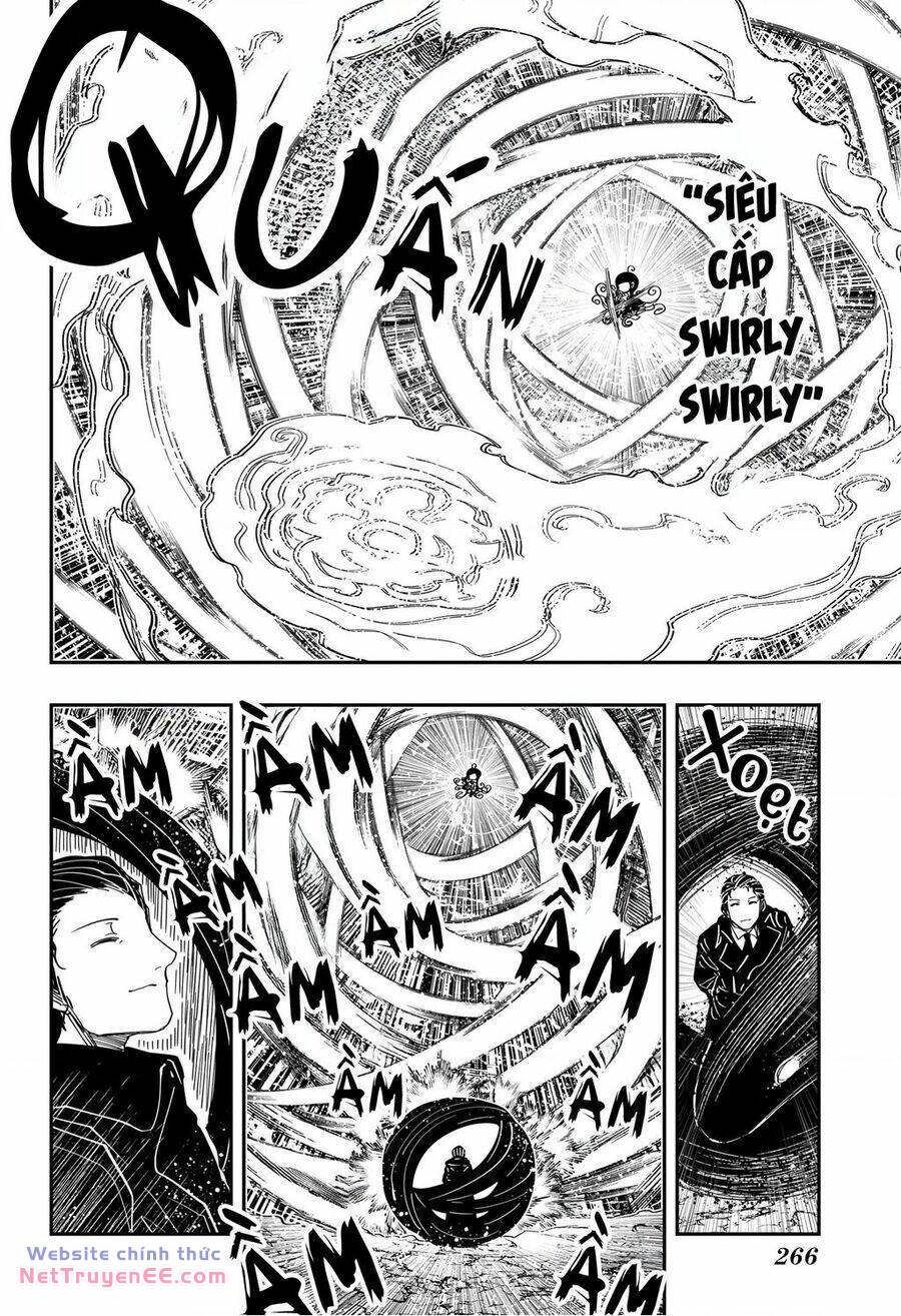 Gia Tộc Điệp Viên Yozakura - Chapter 215 - Page 6