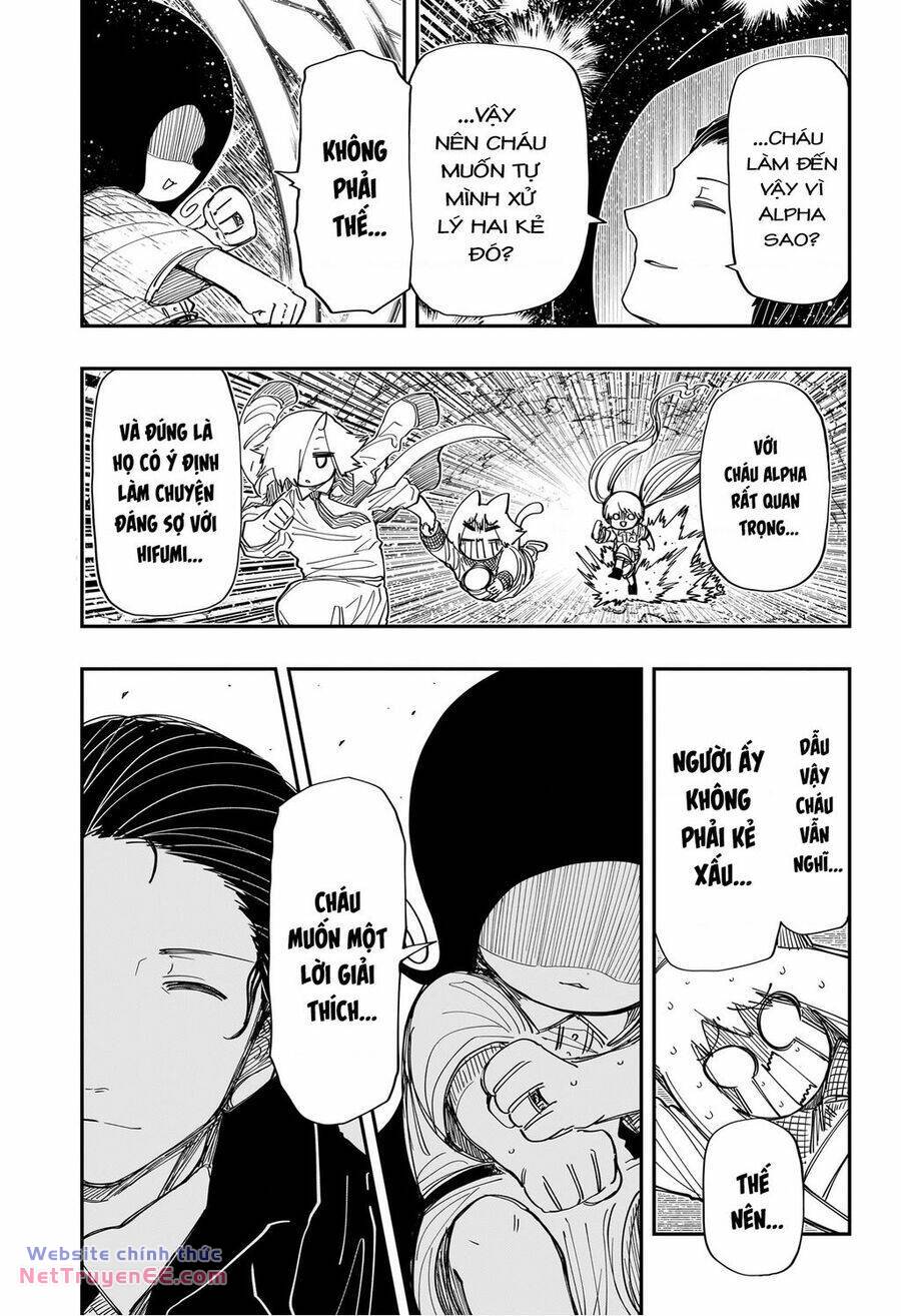 Gia Tộc Điệp Viên Yozakura - Chapter 215 - Page 7