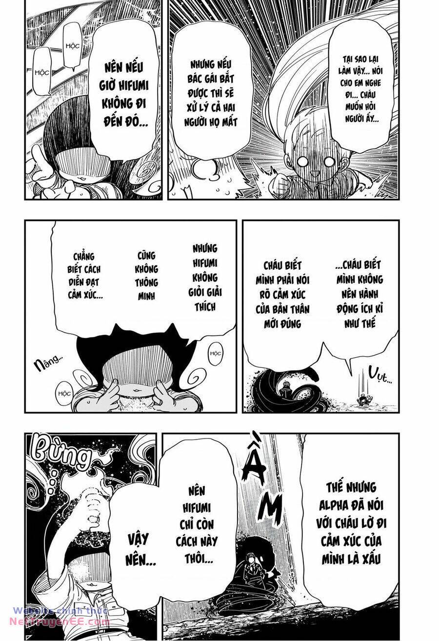 Gia Tộc Điệp Viên Yozakura - Chapter 215 - Page 8