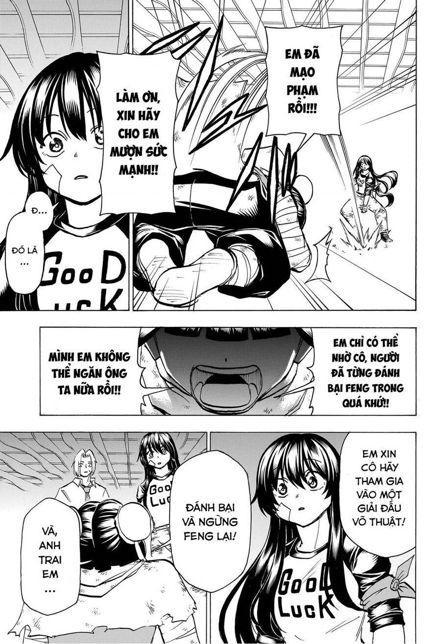 Bất Hạnh và Bất Tử - Chapter 161 - Page 10