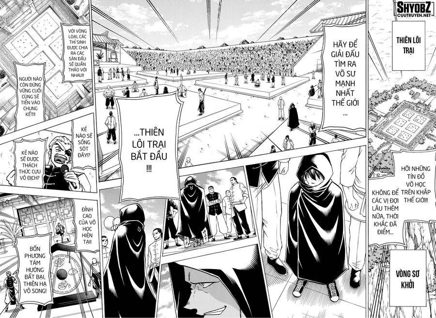 Bất Hạnh và Bất Tử - Chapter 161 - Page 13