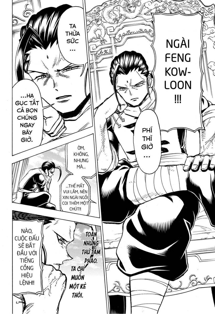 Bất Hạnh và Bất Tử - Chapter 161 - Page 14