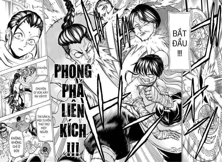 Bất Hạnh và Bất Tử - Chapter 161 - Page 16