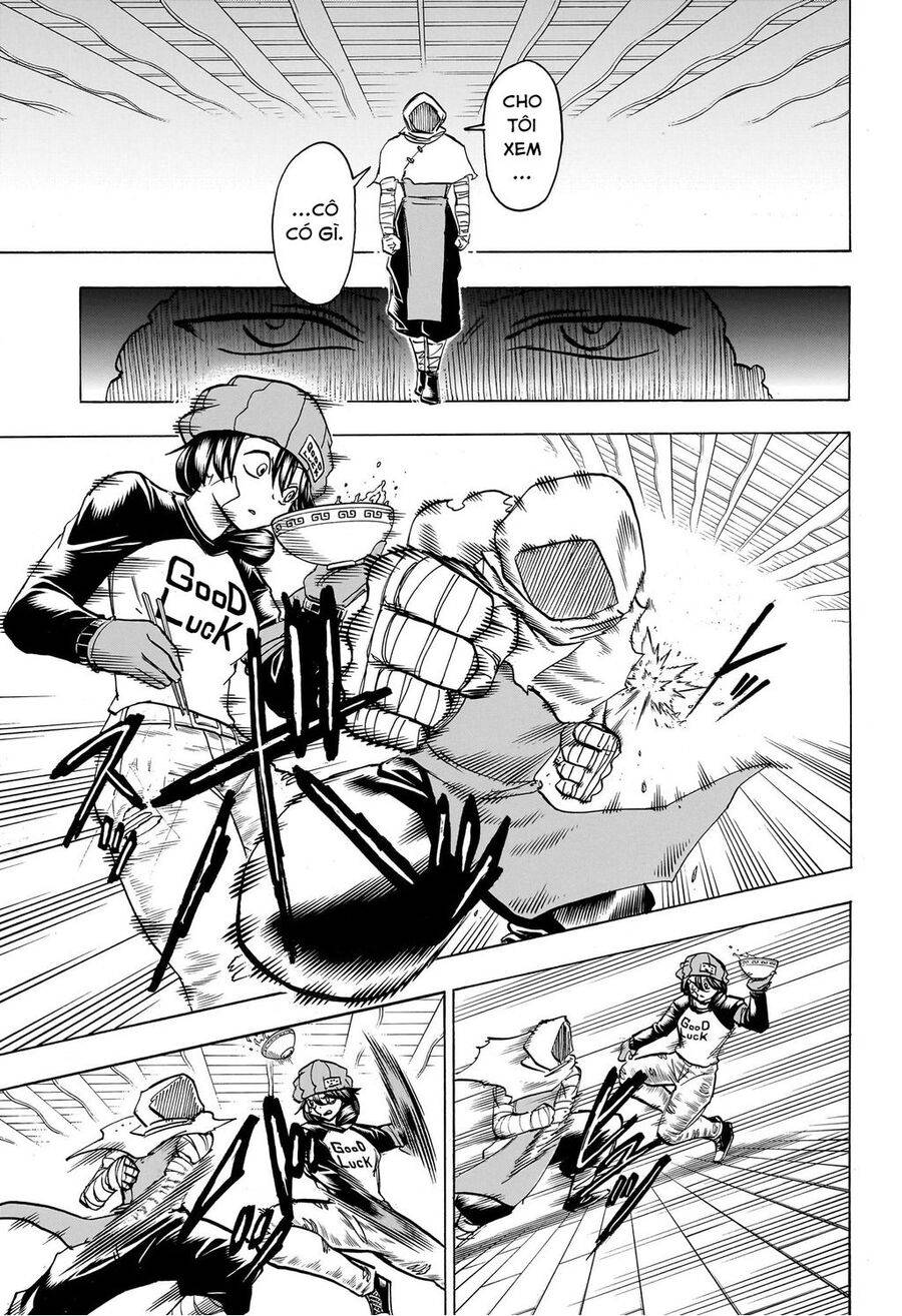 Bất Hạnh và Bất Tử - Chapter 161 - Page 6