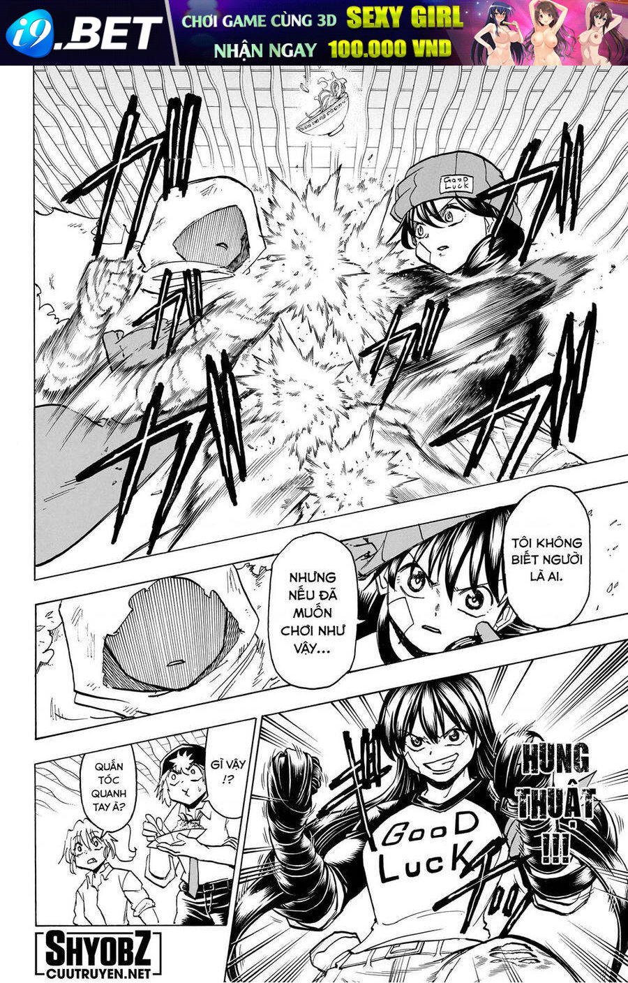 Bất Hạnh và Bất Tử - Chapter 161 - Page 7